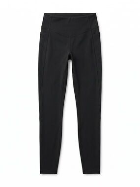 Halara High-Waist Black Butt Lift Butt Cinch Performance Leggings Size Medium